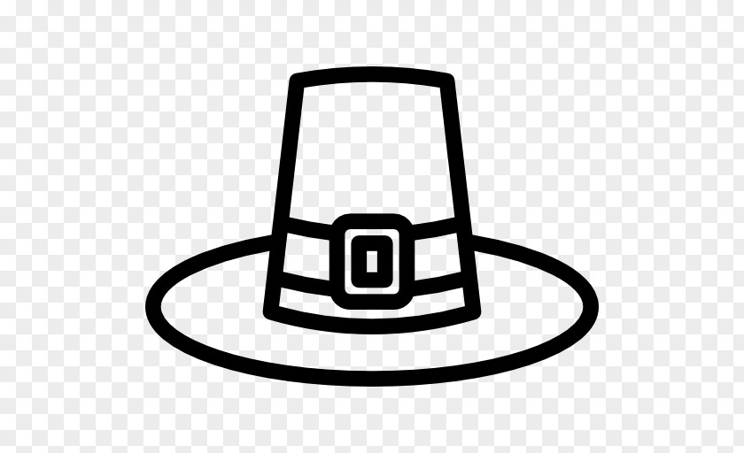 Hat Pilgrim's Thanksgiving Day Computer Icons Clip Art PNG