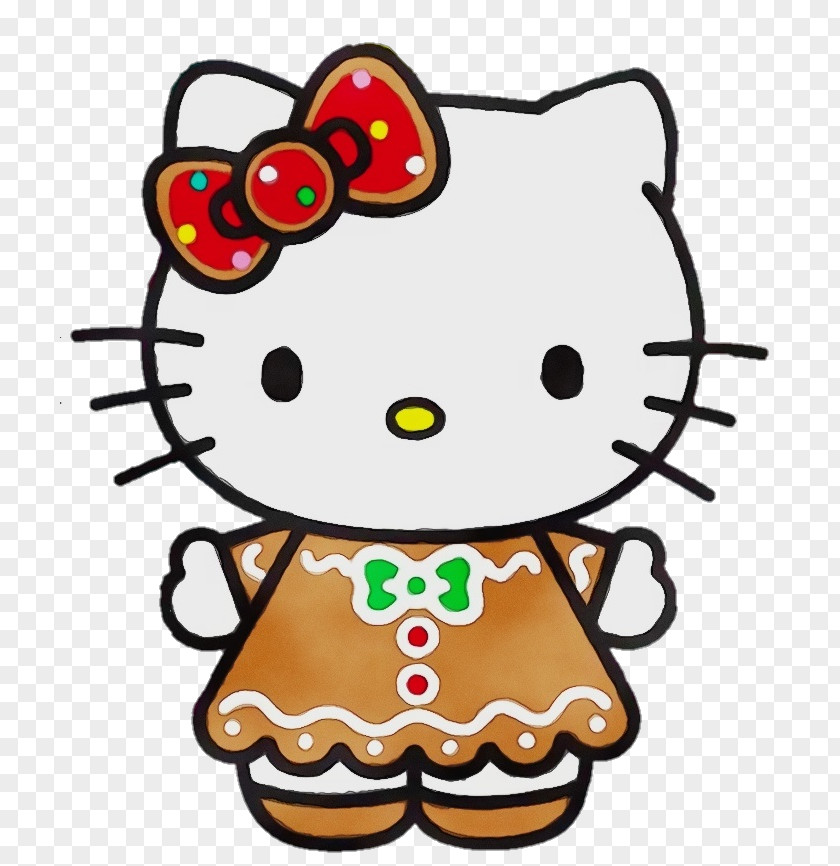 Hello Kitty & Friends Coloring Book My Melody Clip Art PNG