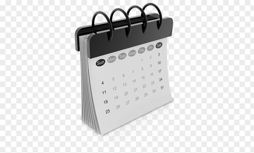 Kalendar The Scottish Beauty School Calendar Date Time PNG