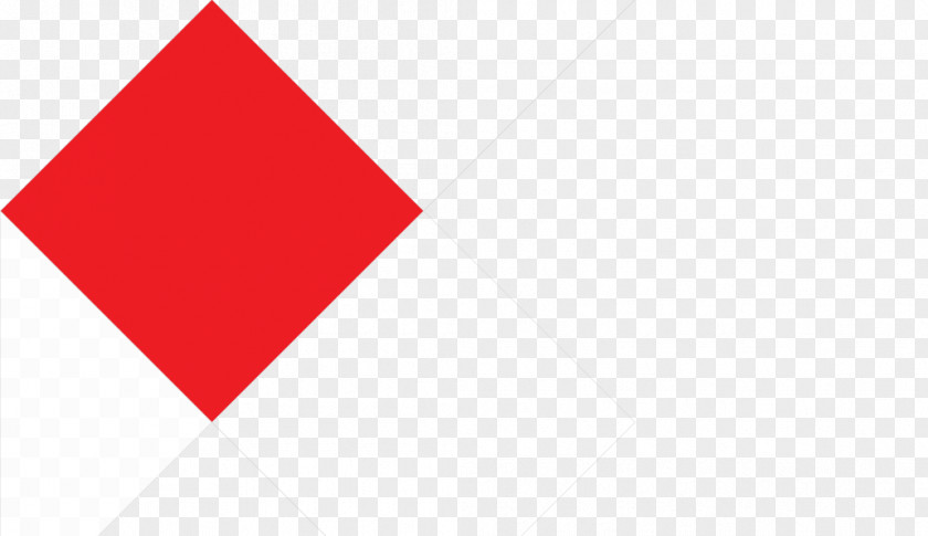 Red Diamond Shape Pattern Logo Angle Line Brand Font PNG