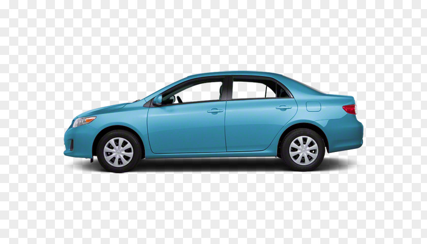 Toyota 2012 Corolla LE Car S Certified Pre-Owned PNG