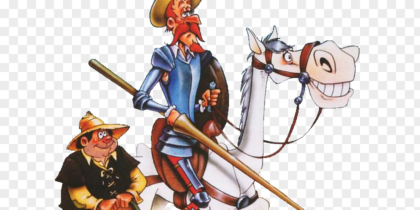 Ua Don Quixote Quijote And Sancho Panza Dulcinea Del Toboso La Mancha PNG