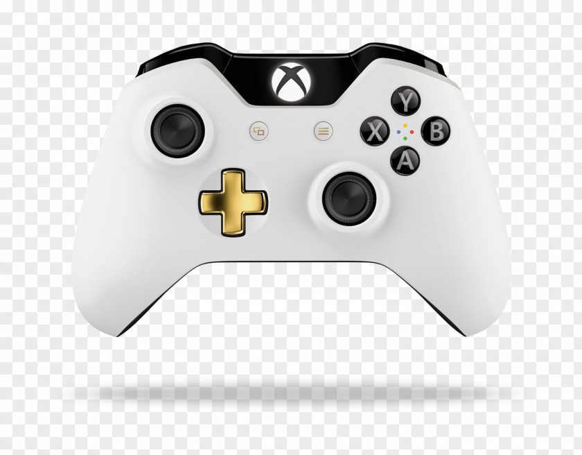 Xbox One Controller Halo 5: Guardians Game Controllers Video PNG