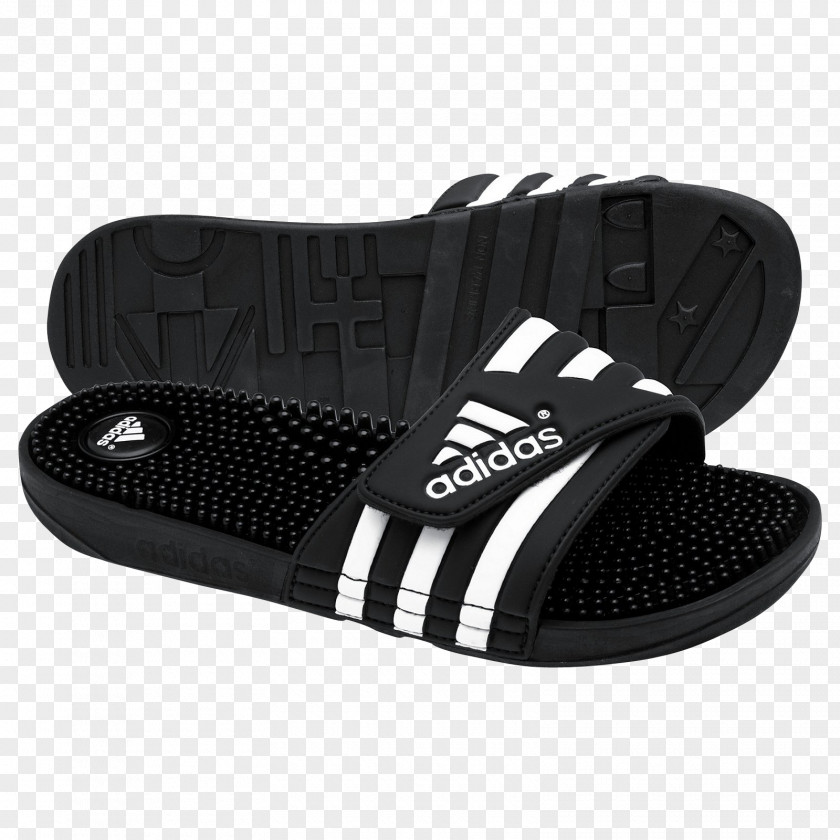 Adidas Slide Sandals Flip-flops PNG