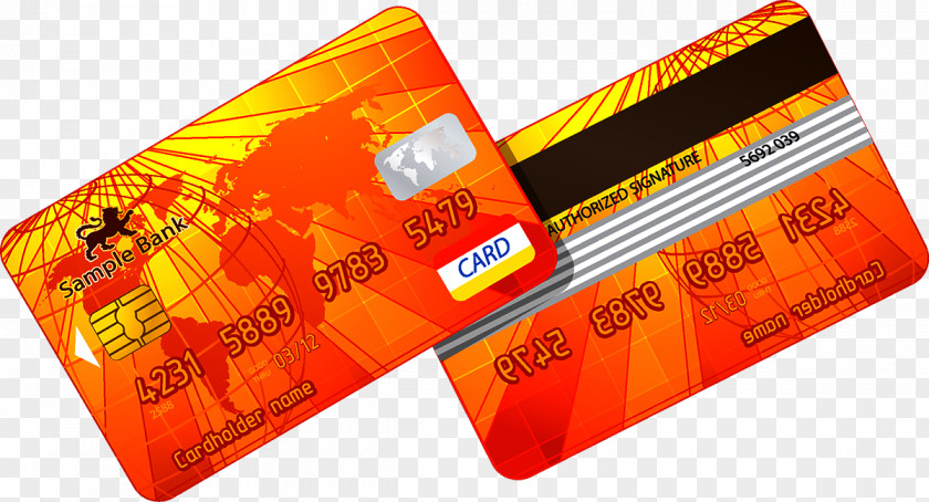 Bank Card Credit ATM Debit PNG