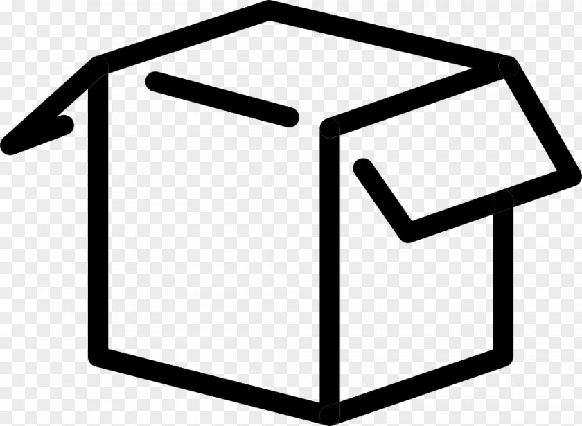 Boxed And Polite Cardboard Box PNG