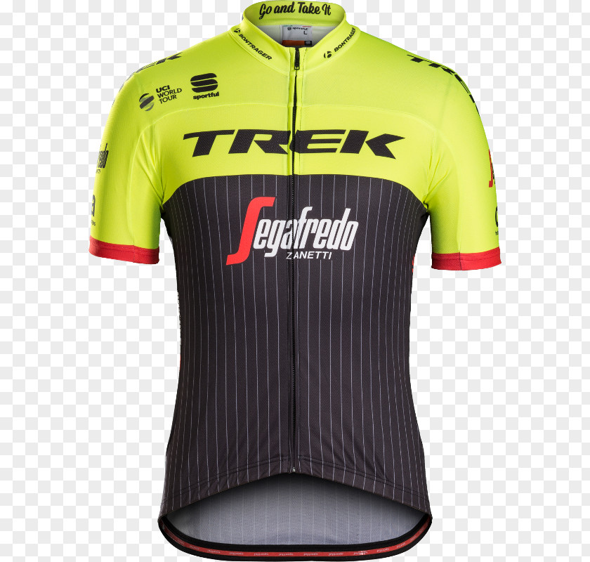 Cycling Trek Factory Racing Team Saxo Bank-SunGard Tracksuit Jersey PNG