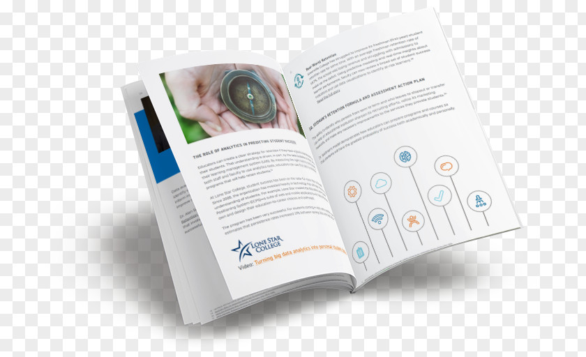 Design Brand Brochure PNG