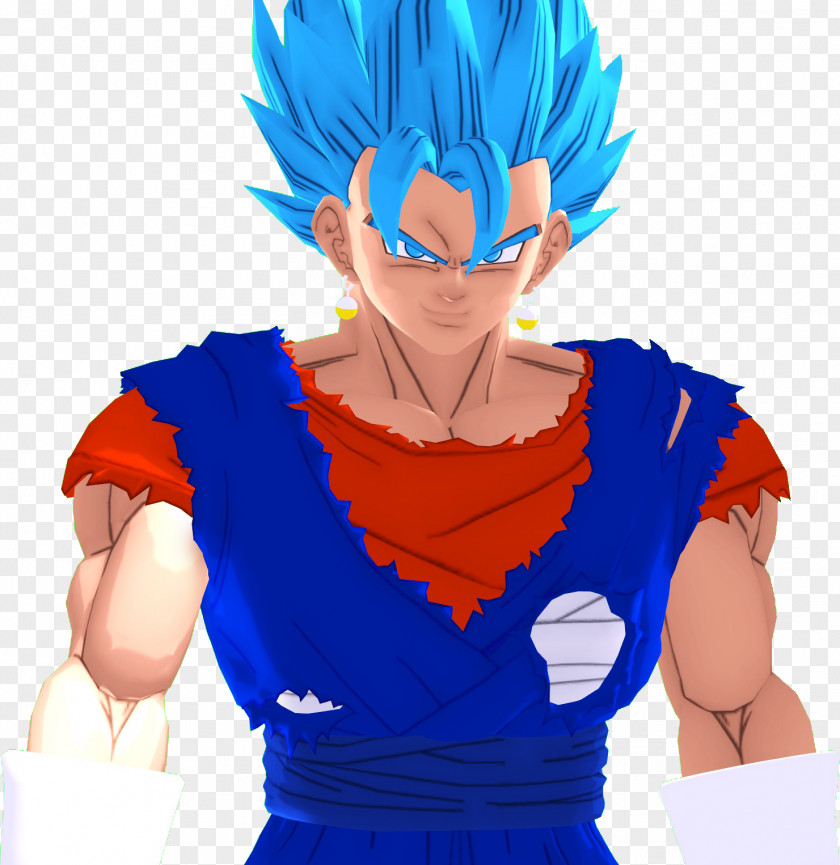 Goku Vegeta Super Saiyan Vegerot PNG