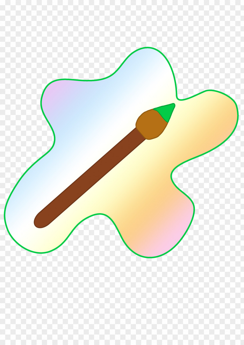 Line Finger Clip Art PNG