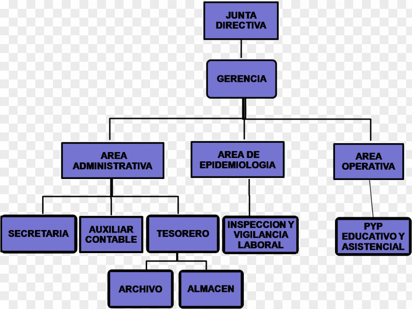 Nip Organizational Chart Business Administration Empresa Diagram PNG