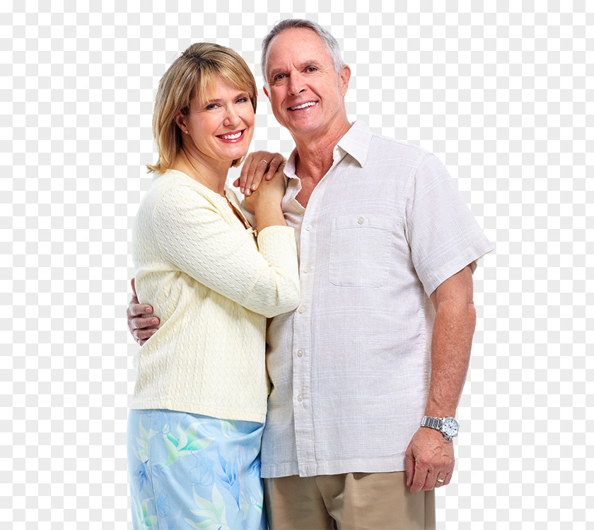 Old Couple Stock Photography Investment PNG