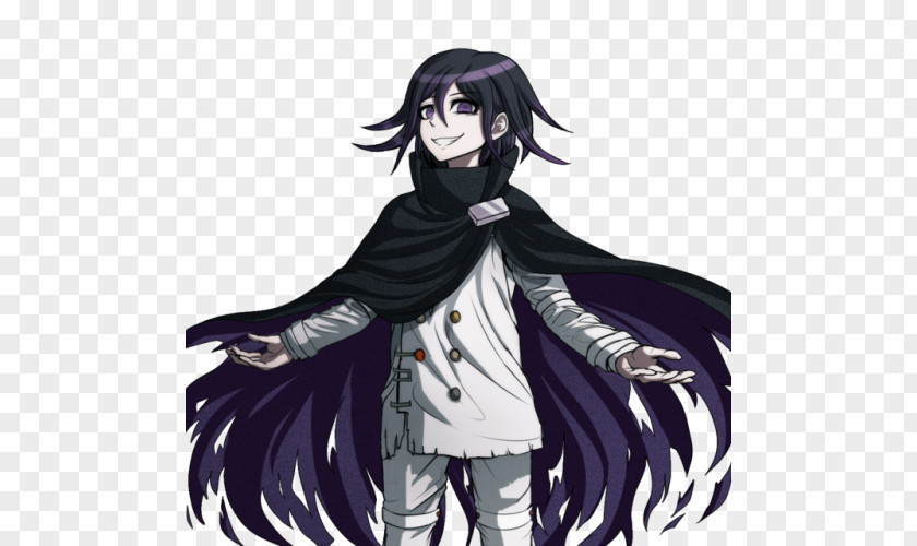 Sprite Danganronpa V3: Killing Harmony Fairy Legendary Creature PNG