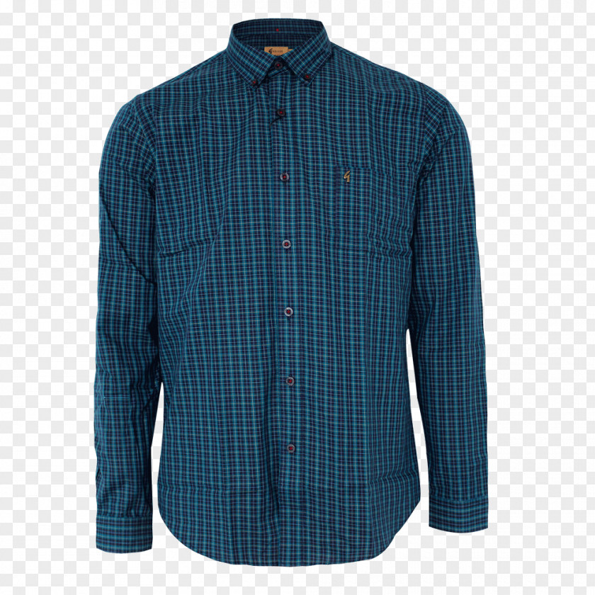 T-shirt Dress Shirt Blue Collar PNG