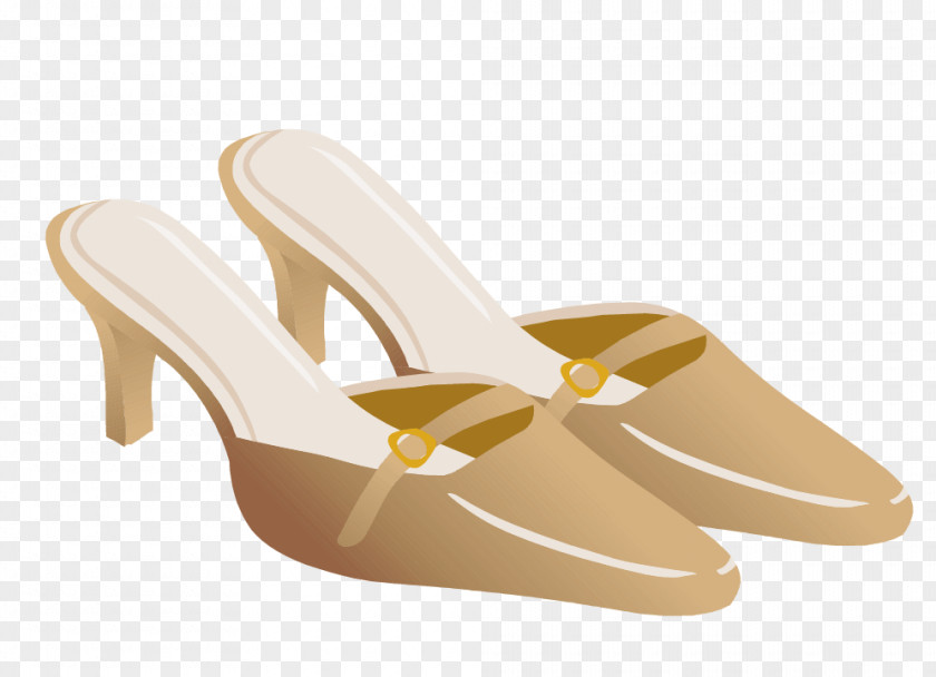 Women High Heels Shoe Download Clip Art PNG