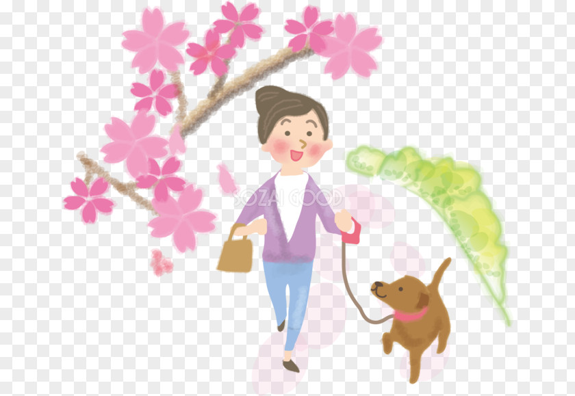 Ai.zip Hanami Strolling Shibukawa Cherry Blossom PNG