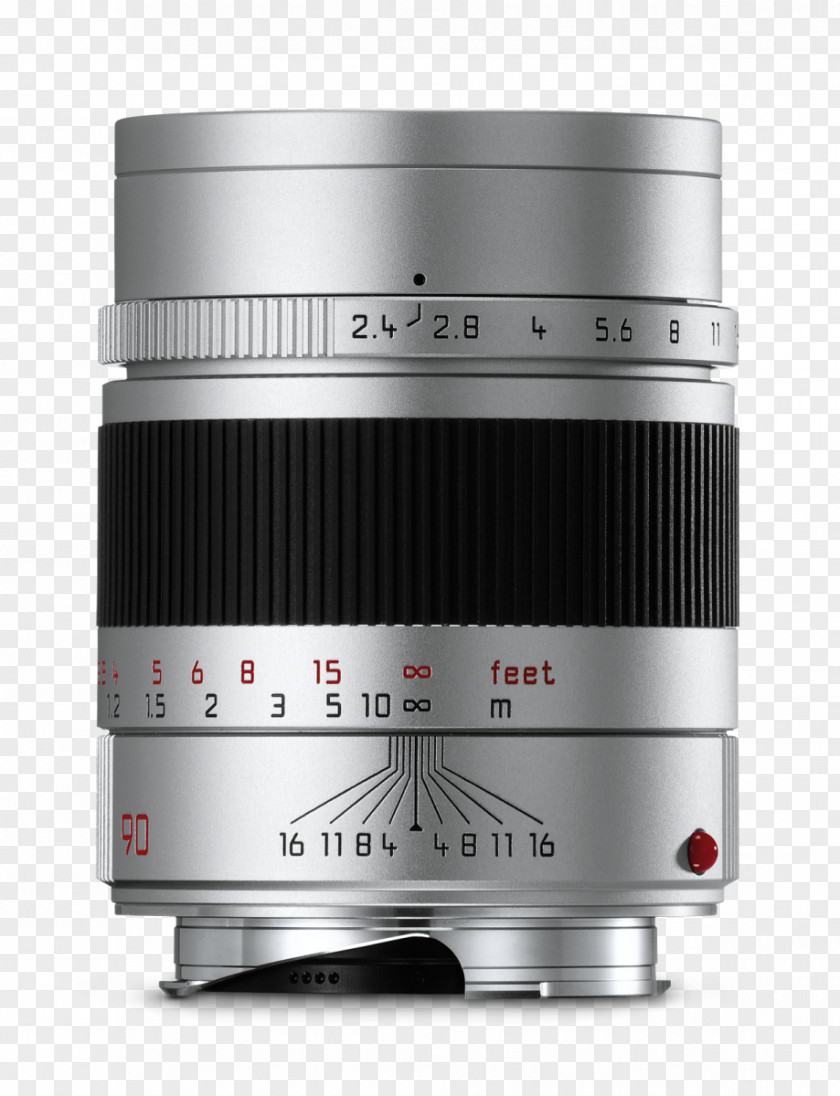 Camera Lens Leica M-mount Ernst Leitz GmbH PNG