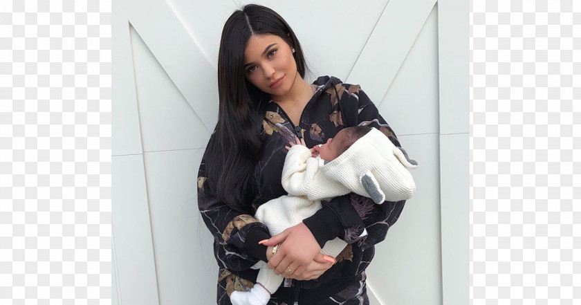 Child Infant Kylie Cosmetics Daughter Mother PNG