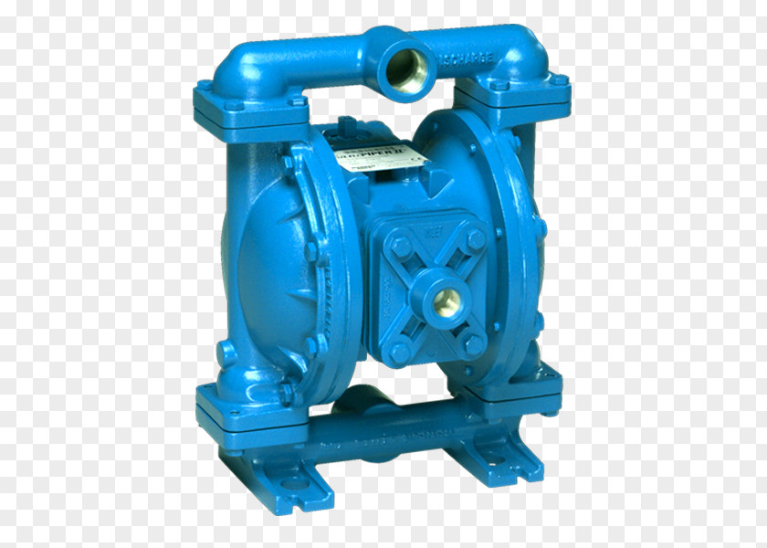 Double Check Valve Diaphragm Pump Air-operated Santoprene PNG