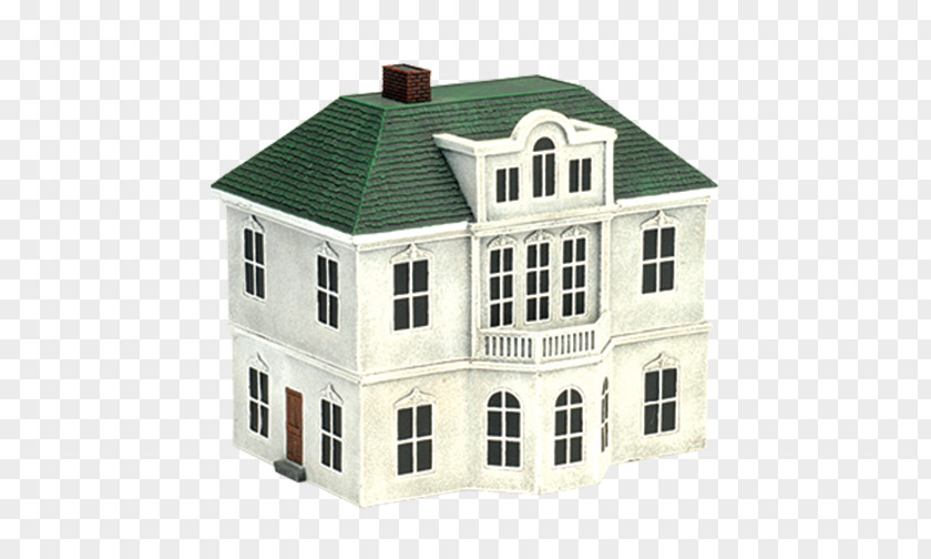 House Manor Property Arnhem Dollhouse PNG