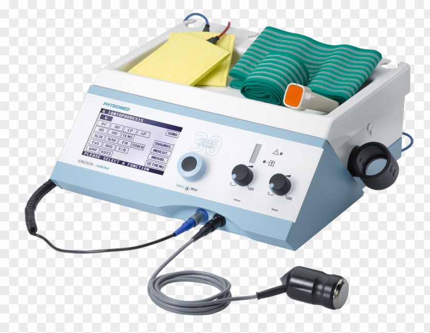 Jubilee Line Electrotherapy Therapeutic Ultrasound Physical Therapy PNG
