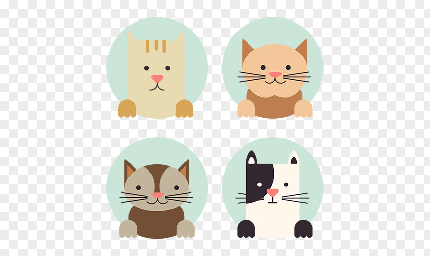 Kitten Whiskers Cat Dog Clip Art PNG