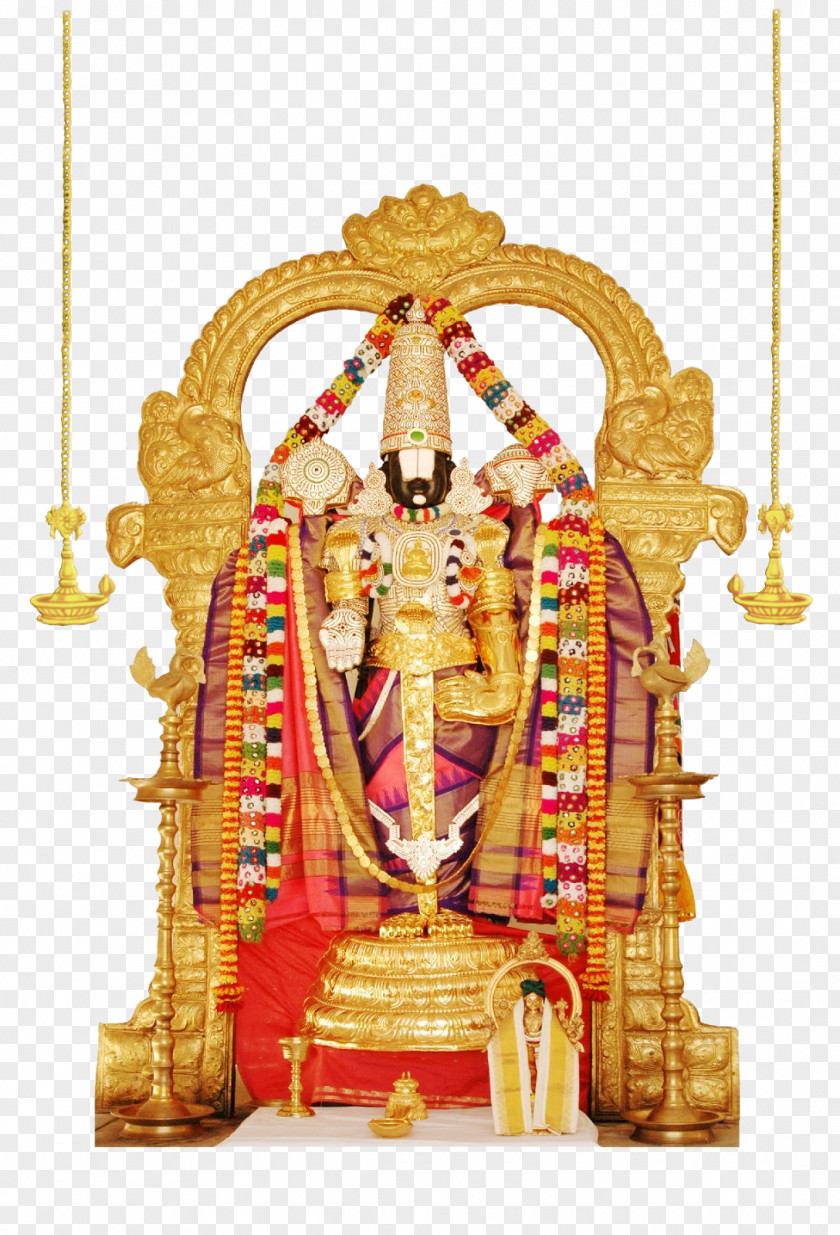 Lord Krishna Tirumala Venkateswara Temple Salasar Balaji Vishnu PNG