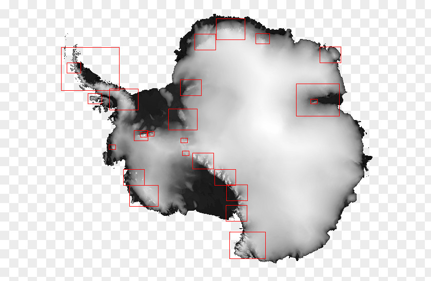 Map Antarctica Talos Dome Greenland Ice Sheet PNG