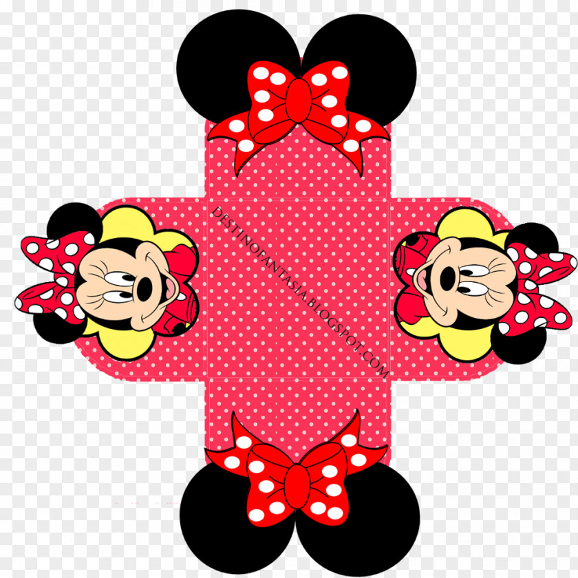 Minnie Mouse Mickey Party Food PNG