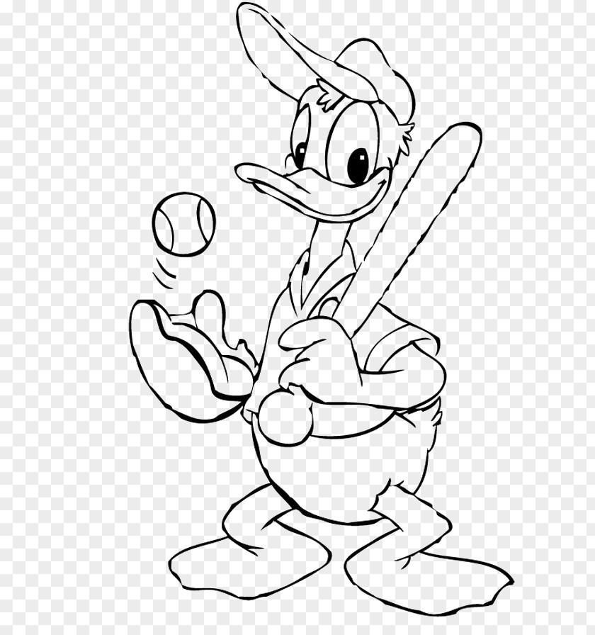 Paw Patrol Movie Donald Duck Daisy Coloring Book Daffy PNG