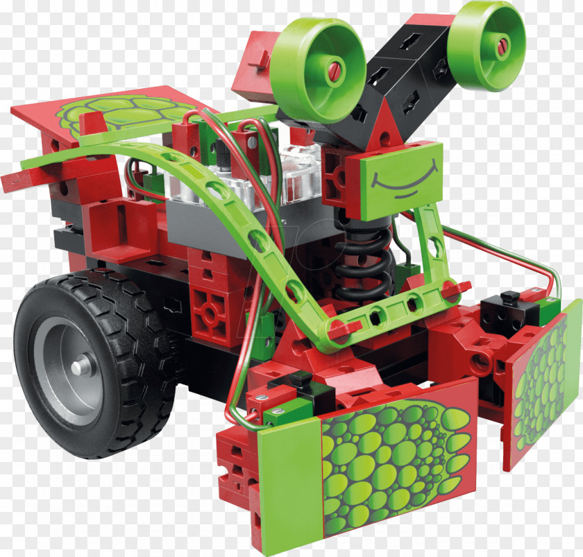 Robotics Fischertechnik Toy Sensor PNG
