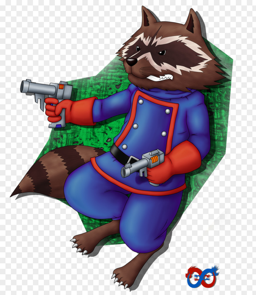 Rocket Raccoon Drawing Character Marvel Comics PNG