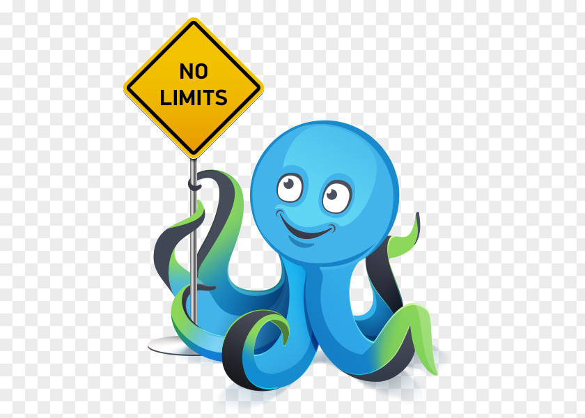 Smiley Octopus Human Behavior Clip Art PNG