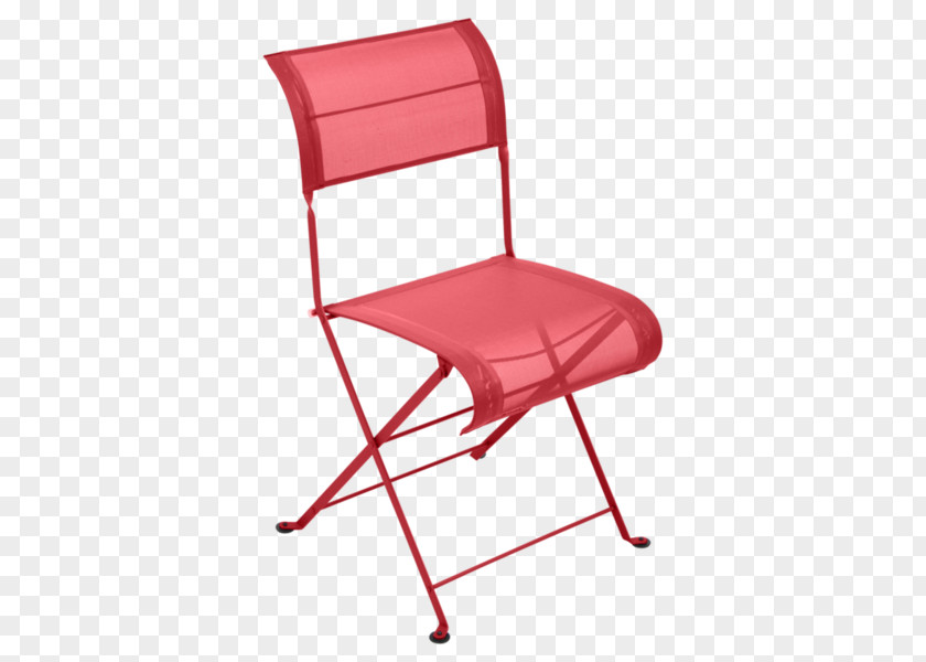 Table Folding Chair Fermob SA Garden PNG
