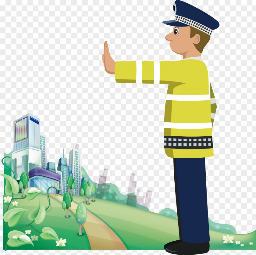 Tamper Rapid Alarm Traffic Police Officer Clip Art PNG