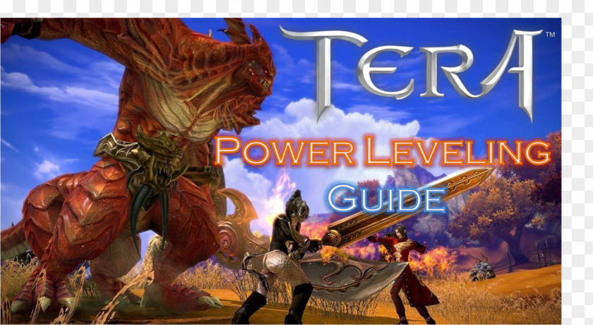Tera Online TERA Oblivion Video Game Massively Multiplayer Role-playing PNG