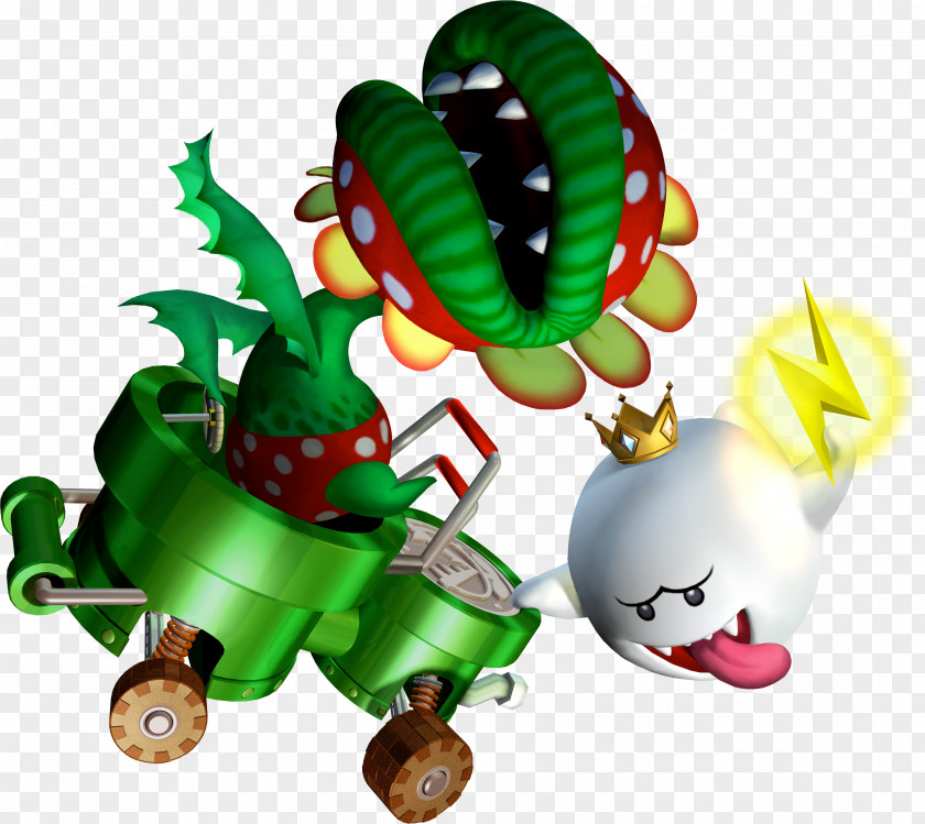 The Boss Baby Mario Kart: Double Dash Kart Wii Bowser Luigi PNG