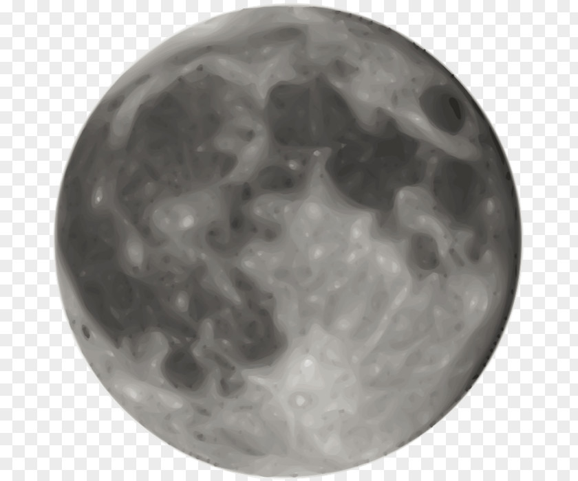 The Moon Cliparts Clip Art PNG