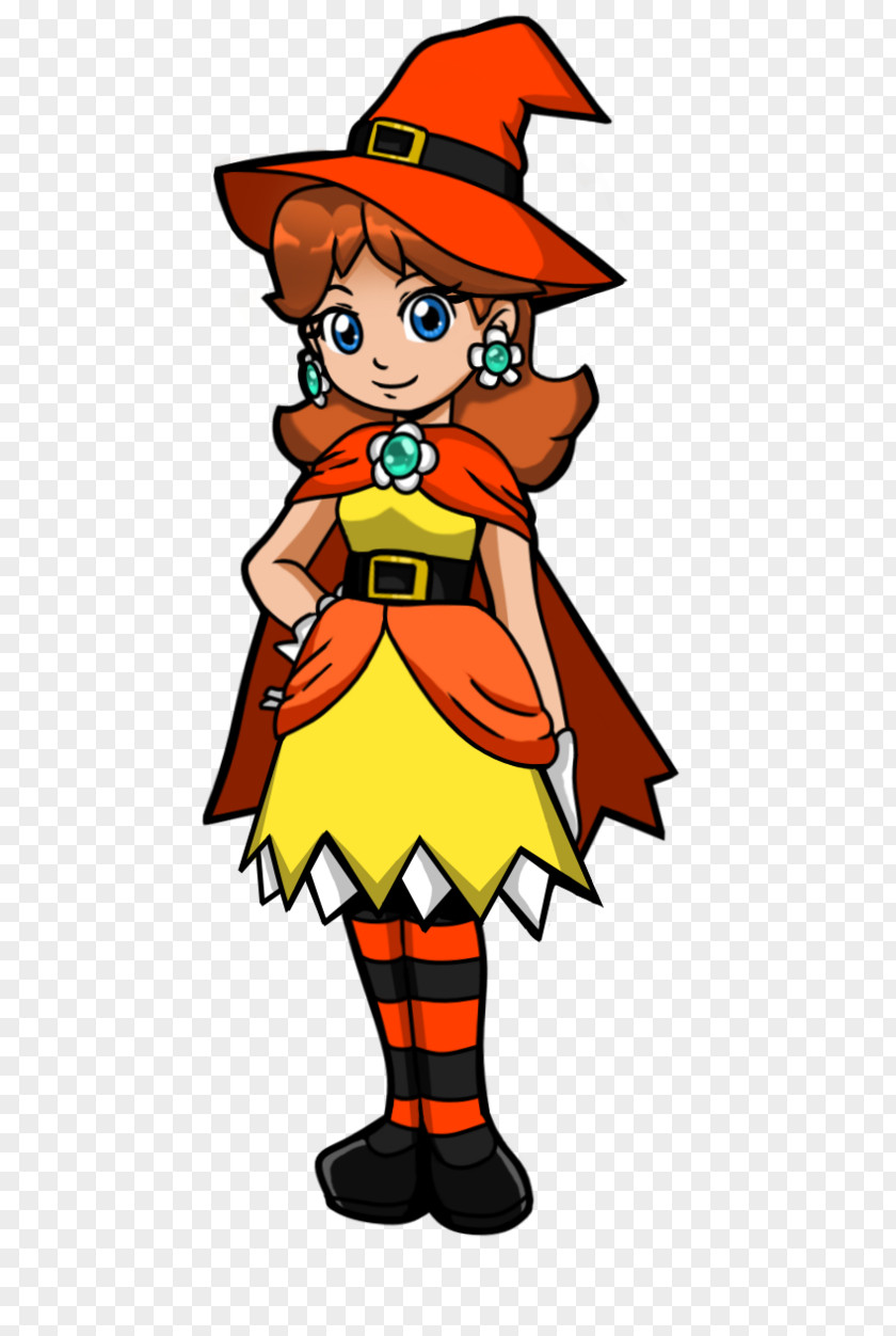 Torrents Streamer Clip Art Drawing Illustration Image Princess Daisy PNG