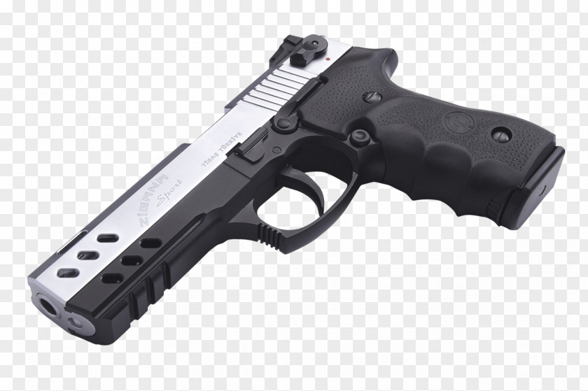 Weapon TİSAŞ Zigana Pistol CZ 75 PNG