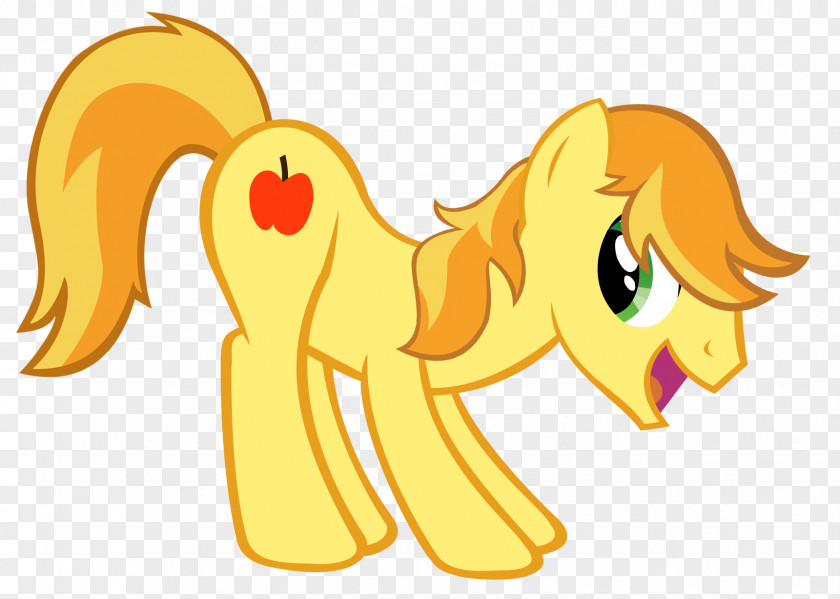 Aloe My Little Pony Braeburn DeviantArt PNG