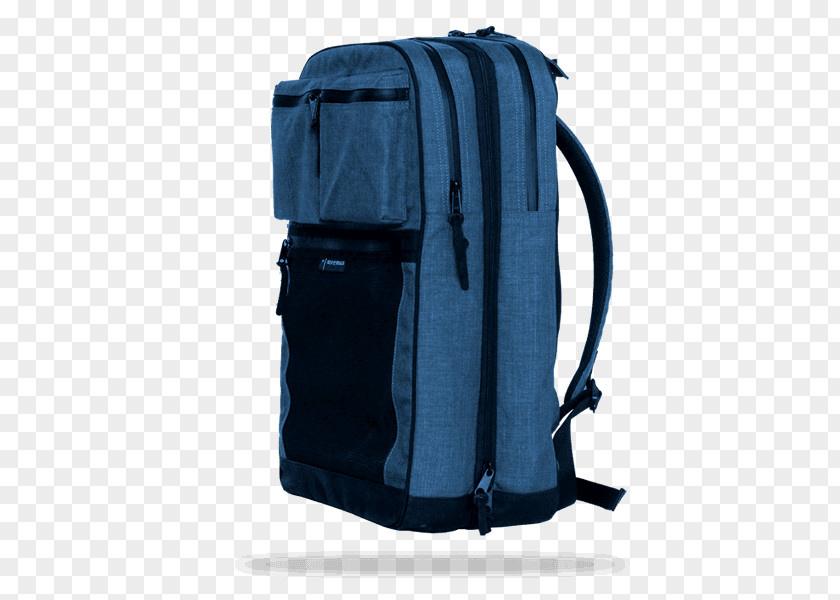 Bowhead Whale Backpack Microsoft Azure PNG