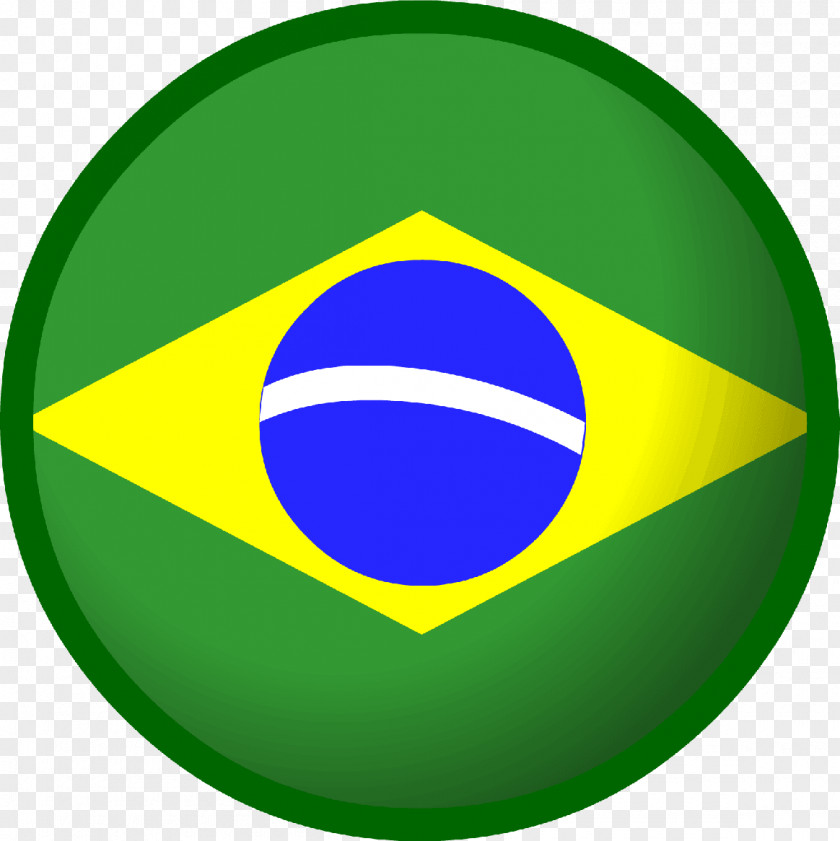 Brazil Flag Black Of Clip Art PNG