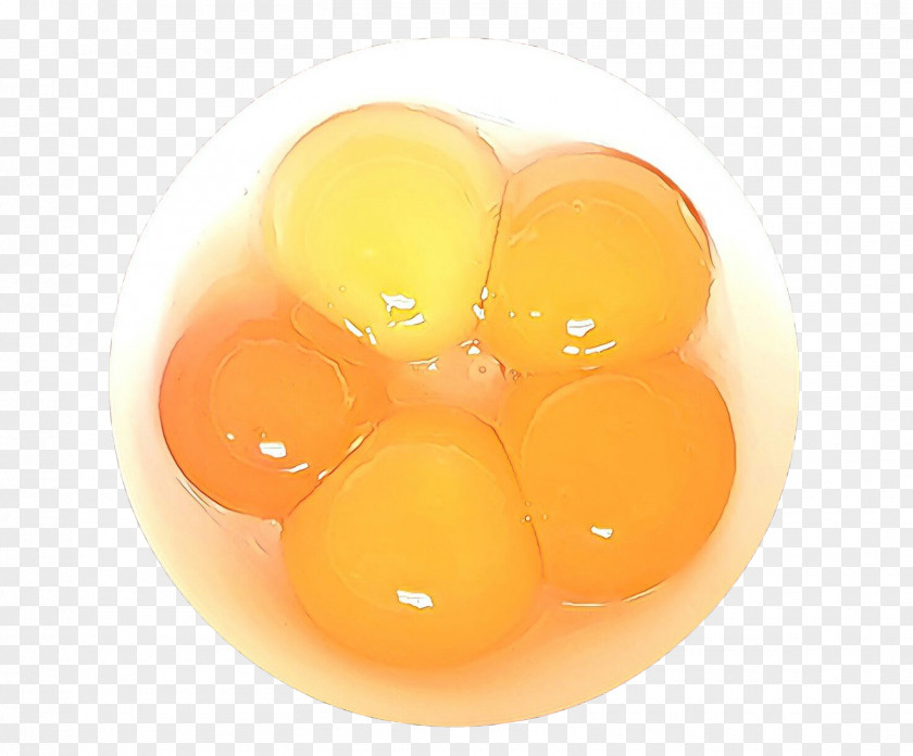 Egg Shaker Food Orange PNG