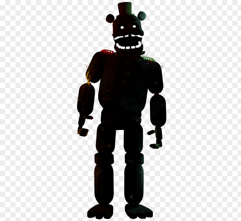 Freddy M Kaltenborn Five Nights At Freddy's 4 Game PNG