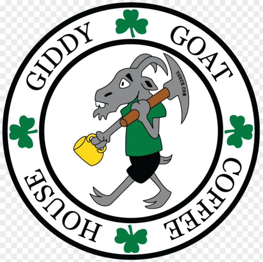 Giddy Goat Coffee House Cafe Organization Illinois PNG