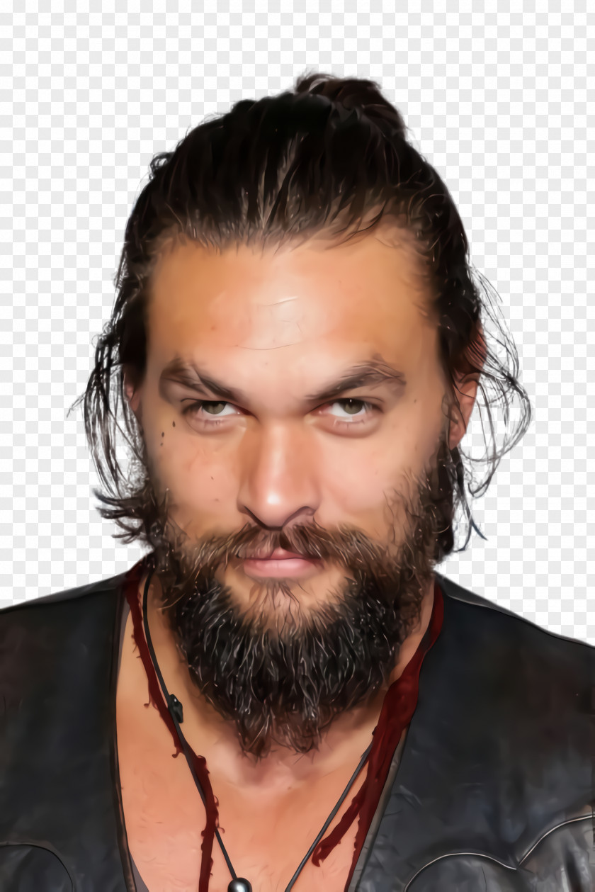 Human Nose Jason Momoa PNG