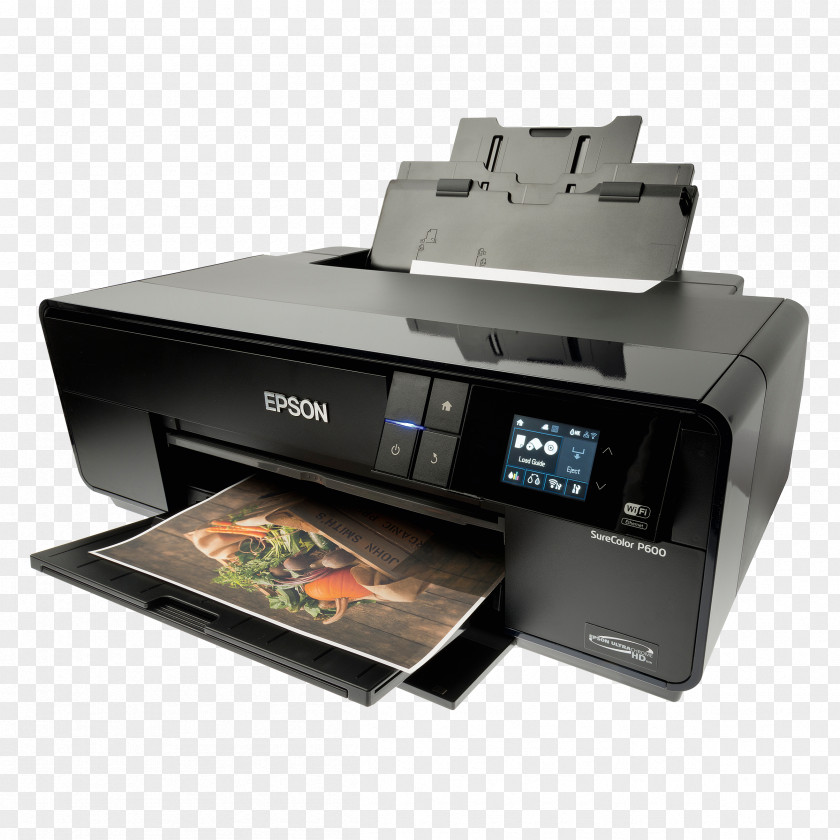 Printer Inkjet Printing Laser Photography PNG