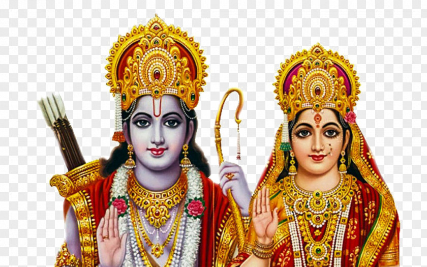 Rama Ramayana Sita Lakshmana Hanuman PNG