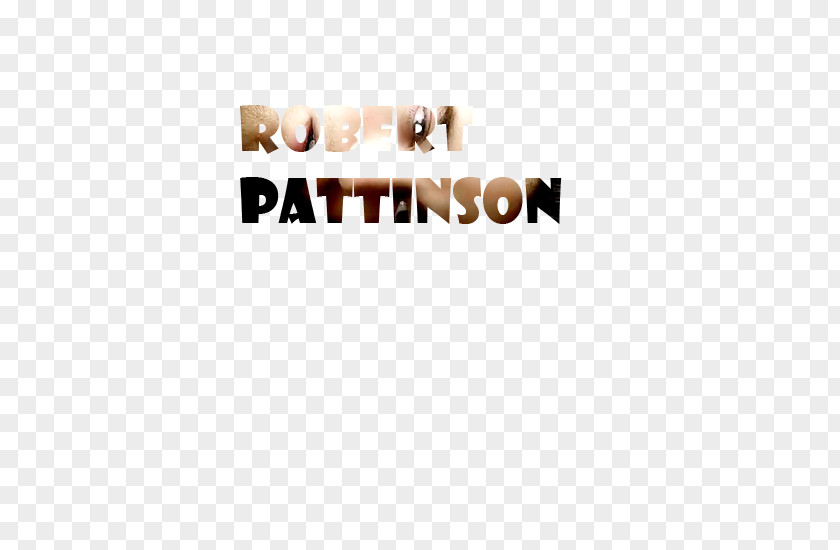 Robert Pattinson Logo Brand Disease Font PNG